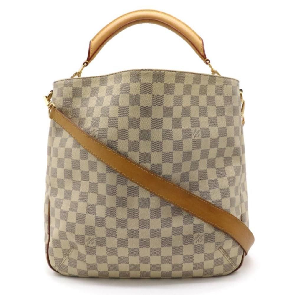 Louis Vuitton Damier Azur Sophie Shoulder Bag
